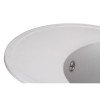 Гранитная мойка для кухни GRANADO Sevilla White