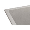 Гранітна мийка для кухні GRANADO Under top Gris
