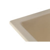 Гранітна мийка для кухні GRANADO Under top Ivory