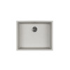Гранитная мойка для кухни GRANADO Under top Max Gris