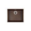 Гранітна мийка для кухні GRANADO Under top Max Marron