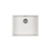 Гранитная мойка для кухни GRANADO Under top Max White