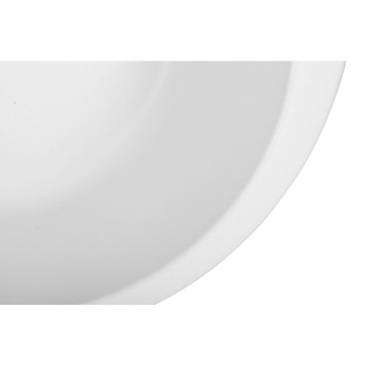 Гранитная мойка для кухни GRANADO Vitoria White