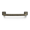 Мебельная ручка Матовая античная бронза D-1007-128 MAB