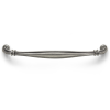 Мебельная ручка Матовый античный никель D-1014-192 MAN