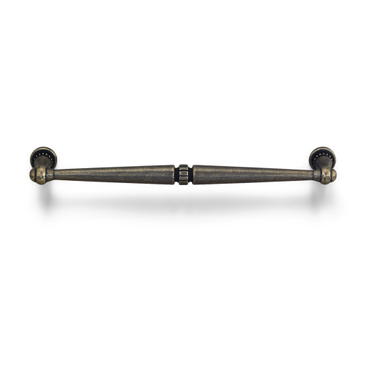 Меблева ручка Матова темна антична бронза D-1015-160 MBAB
