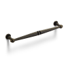 Меблева ручка Матова темна антична бронза D-1015-160 MBAB