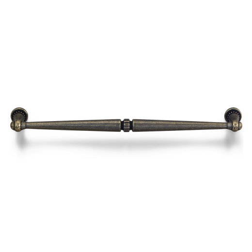 Меблева ручка Матова темна антична бронза D-1015-192 MBAB