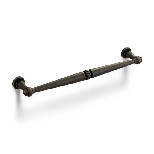 Меблева ручка Матова темна антична бронза D-1015-192 MBAB