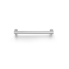 Меблева ручка Нержавіюча сталь SS-1026-160 SS