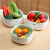ДРУШЛЯК ДВОШАРОВИЙ KP-03 S WHITE/GREEN