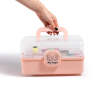 Органайзер для дрібниць PC-16S PINK
