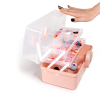 Органайзер для дрібниць PC-16S PINK