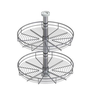 Карусель 4/4 D600*700 S-3031-C