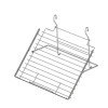 Полка-держатель кулинарной книги S-4019-C