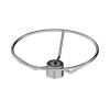 Подставка для ног 360х100 d = 50mm S-7107-C